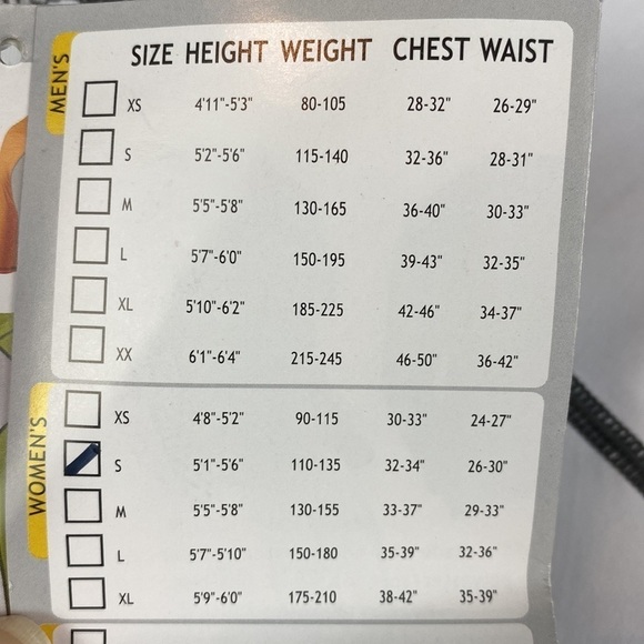 NWT NRS Blue & White Hydrosilk UV & UPF 50+ Swim Shirt- Size Small - Picture 11 of 14